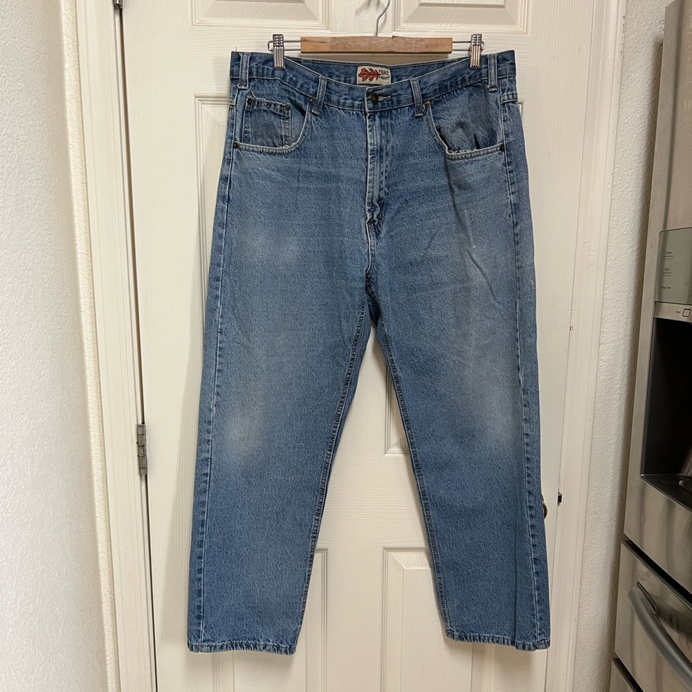Field N Forest Vintage Blue Jeans